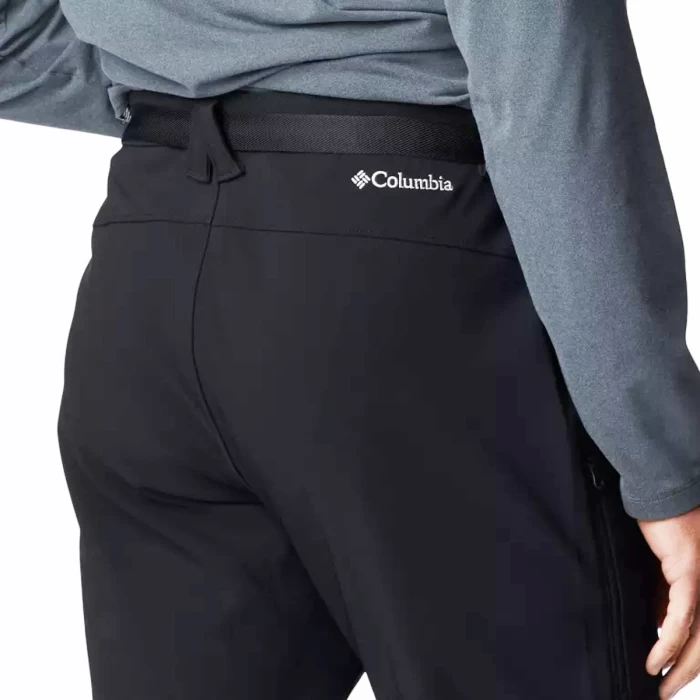 Pantalon Columbia Oh Passo Alto Hombre Impermeable